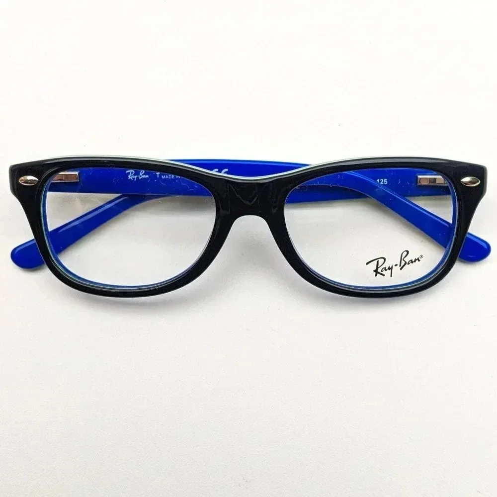 🕶️Ray-Ban RB1544 3600 Junior Kid`s Eyeglasses 46/16 125 /KAA437🕶️